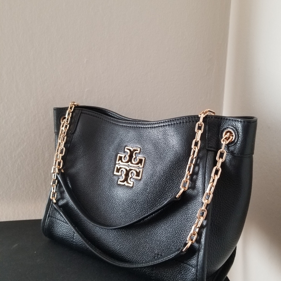 Tory Burch Britten Tote Bag - Picture 2 of 14